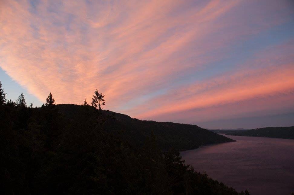 Moon Water Lodge Malahat 외부 사진
