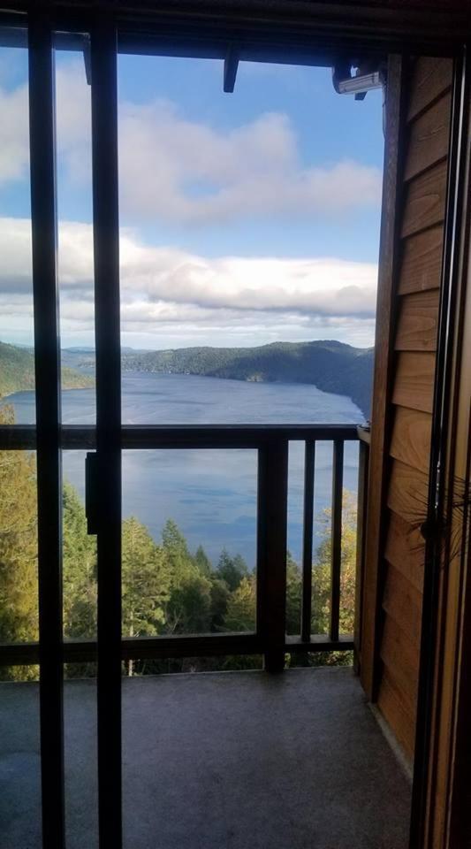 Moon Water Lodge Malahat 외부 사진
