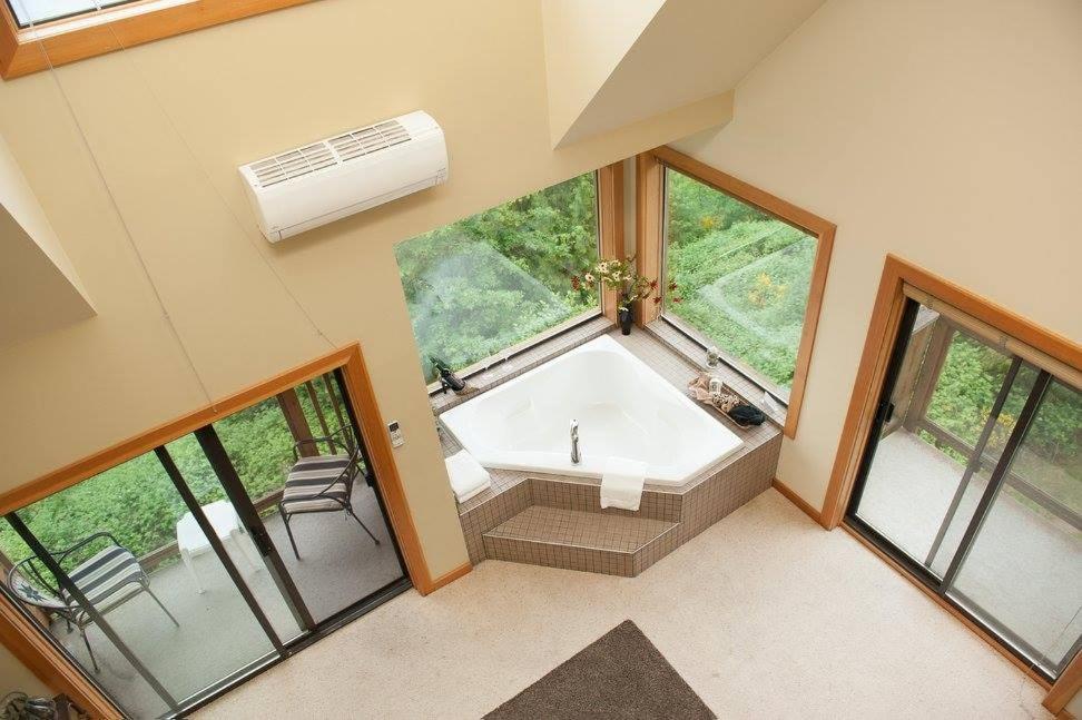 Moon Water Lodge Malahat 외부 사진