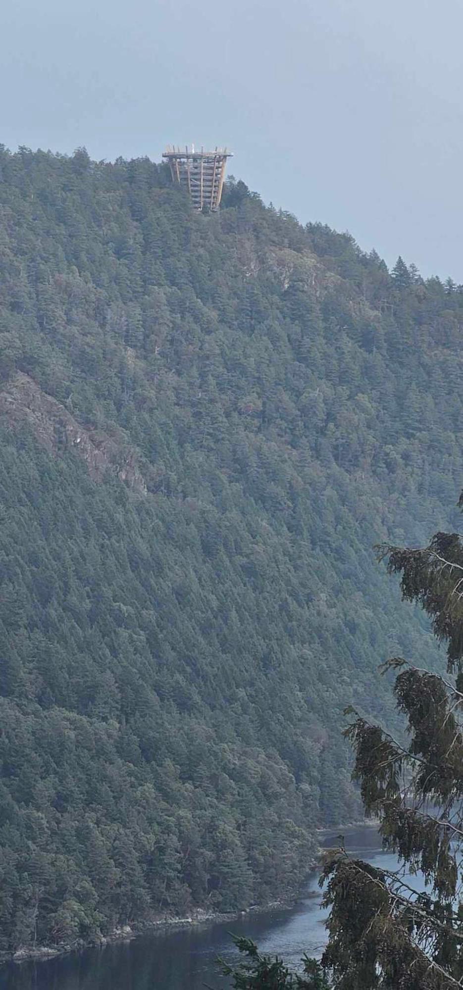 Moon Water Lodge Malahat 외부 사진
