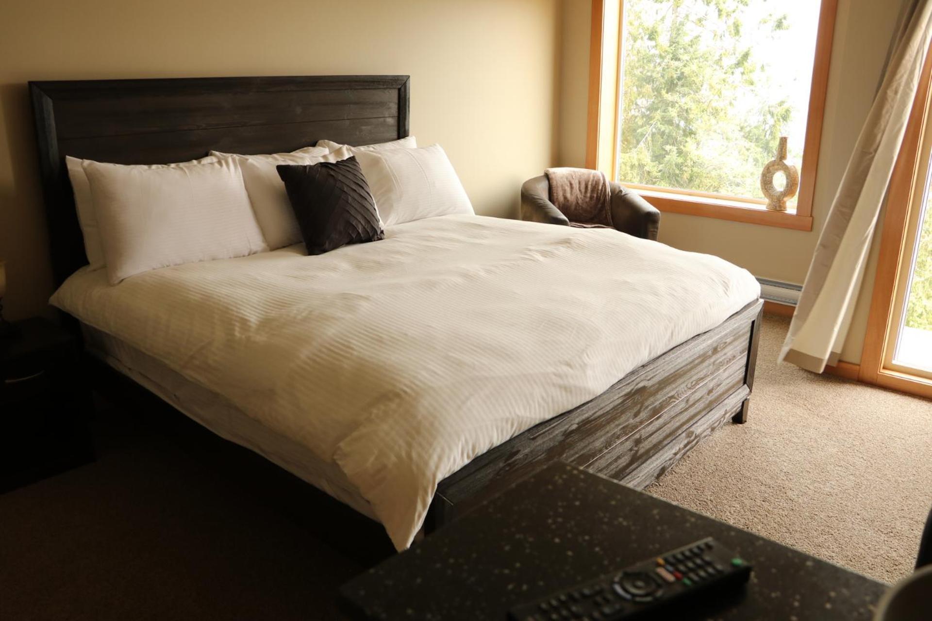 Moon Water Lodge Malahat 외부 사진