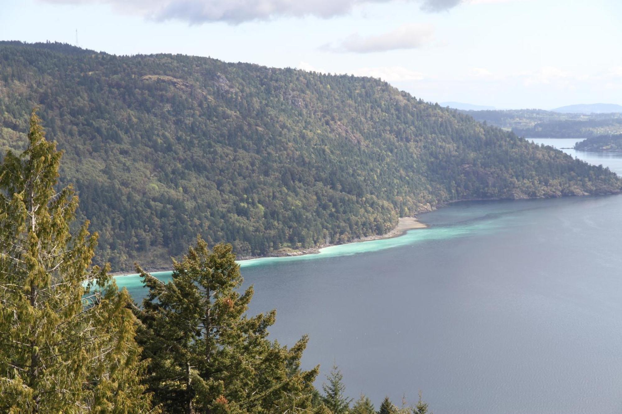 Moon Water Lodge Malahat 객실 사진