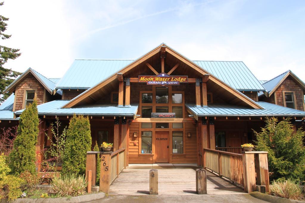 Moon Water Lodge Malahat 외부 사진