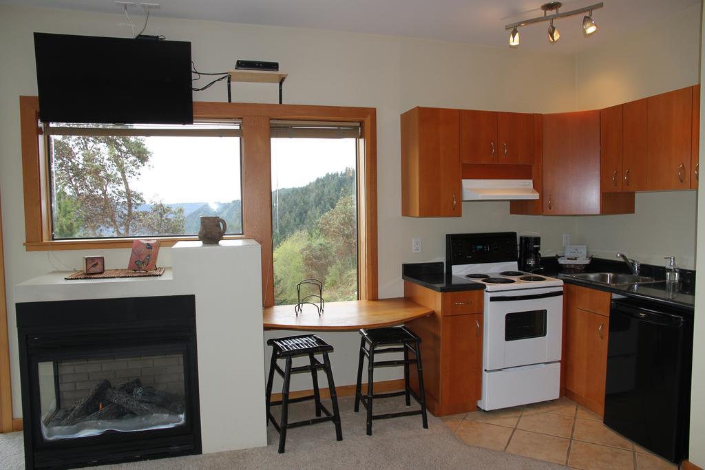 Moon Water Lodge Malahat 객실 사진
