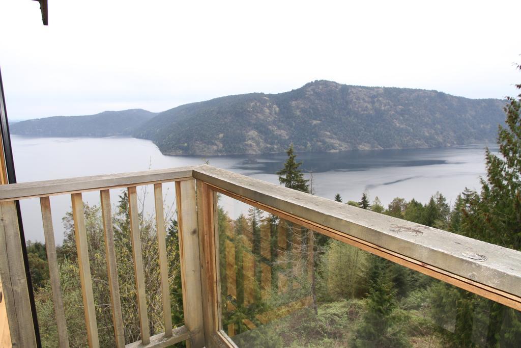 Moon Water Lodge Malahat 객실 사진